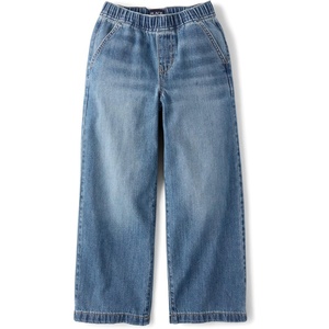 The Children’s Place Boys’ Super Baggy Pull on Jeans(Ori Wash)