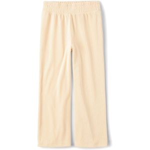 The Children’s Place Girls’ Active Wide Leg Pants(Frappe Velour)