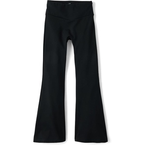 The Children’s Place Girls’ Flare Leggings(Black)