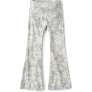 The Children’s Place Girls’ Flare Leggings(Ice Camo)