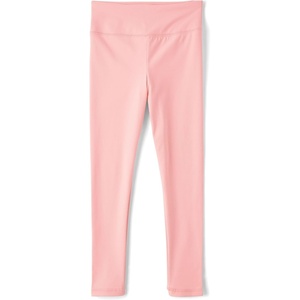 The Children’s Place Girls’ Soft Active Everyday Pull on Leggings(Fuzzy Pink)
