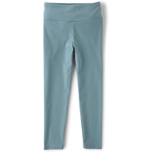 The Children’s Place Girls’ Soft Active Everyday Pull on Leggings(Storm Shine)