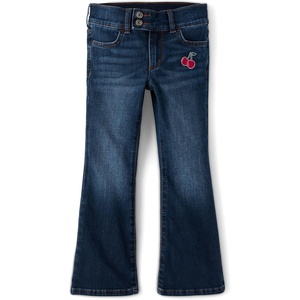 The Children’s Place,Girls,Flare Jeans,Ainsley Wash,8