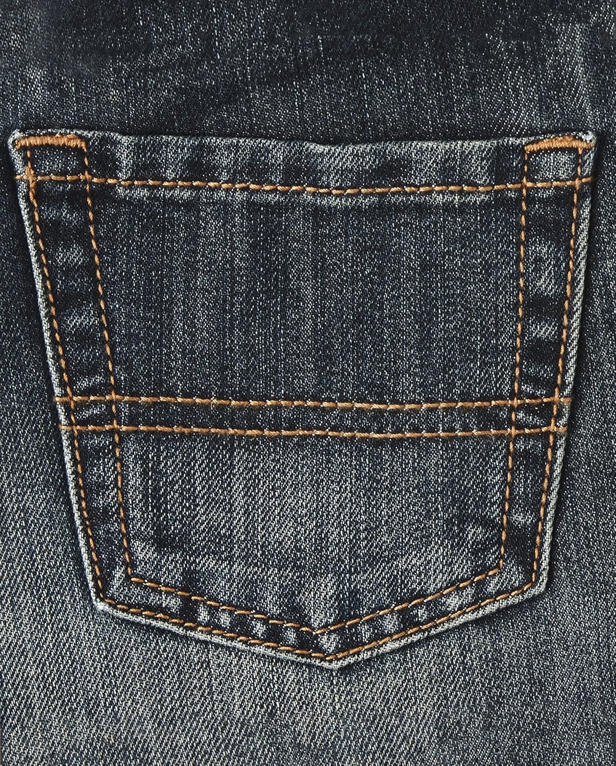 image:imageThe Childrens Place Boys Bootcut JeansDarkMedium Blue 2pack
