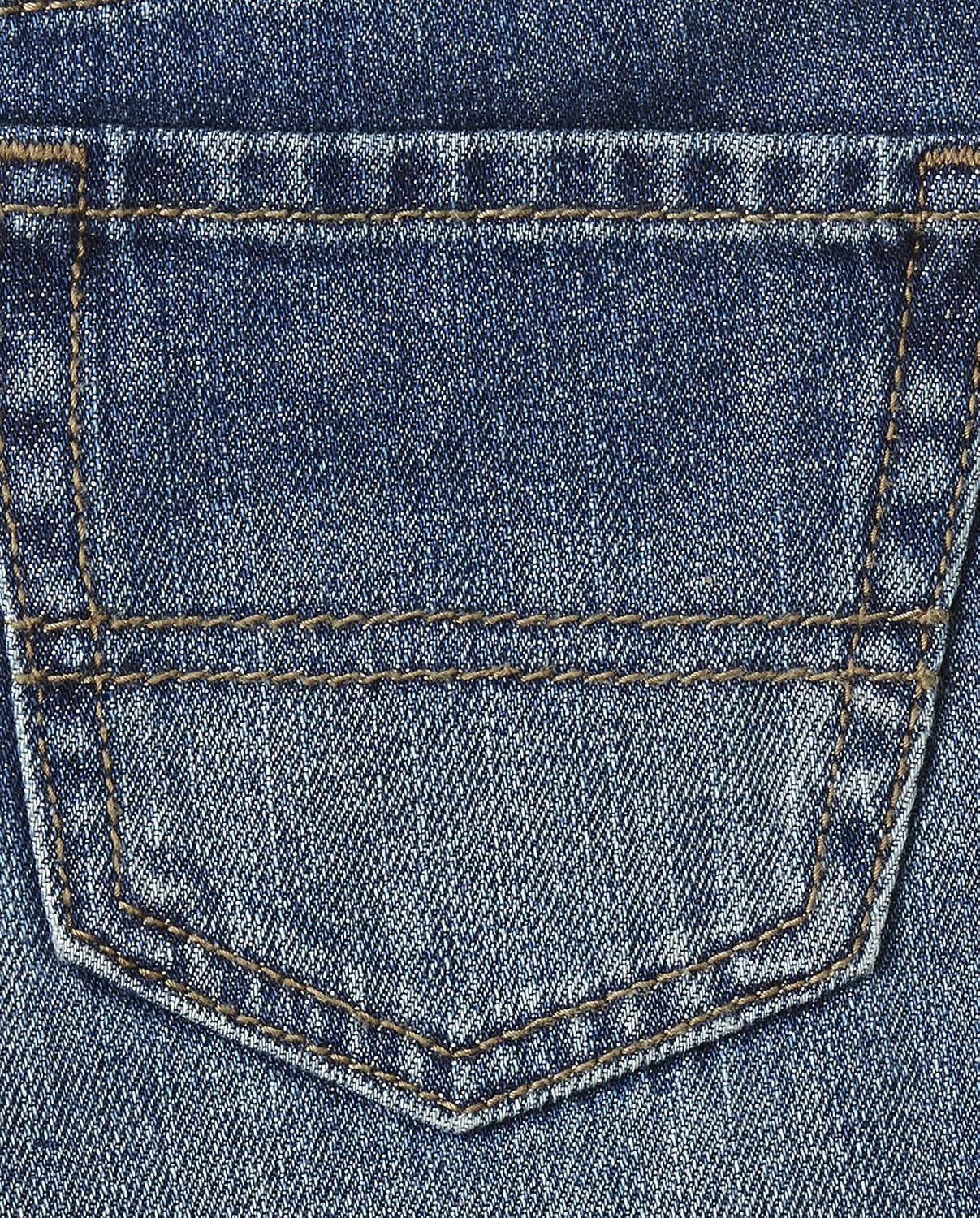 image:imageThe Childrens Place Boys Bootcut JeansJupiterIndigoDark Wash 3pack