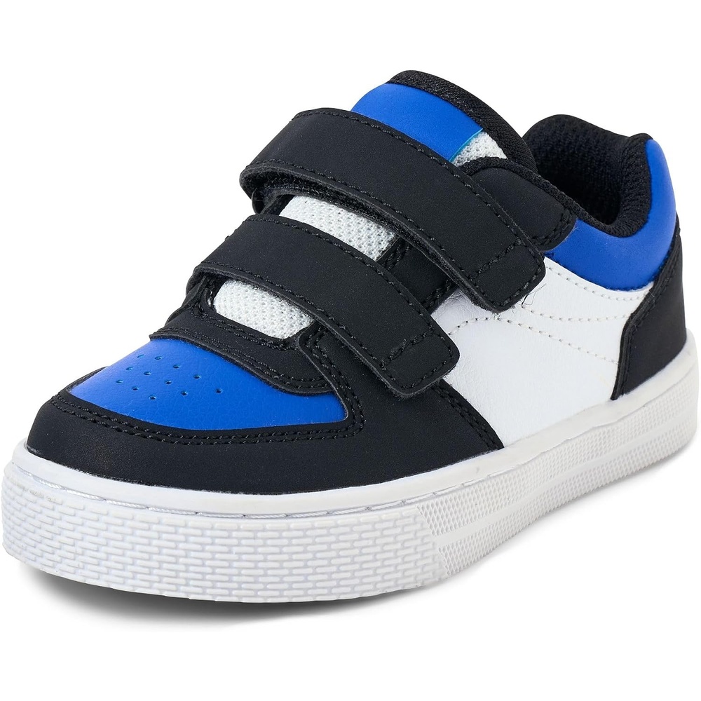 image:imageThe Childrens Place Boys and Toddler Casual Low Top SneakerBlue Colorblock