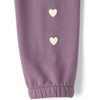 The Children’s Place Baby Girls’ and Toddler Active Premium Fleece Jogger Pants