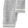The Children’s Place Baby Girls’ and Toddler Long Sleeve Crew Neck Pullover Sweater(Mist Bow)