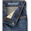 The Children’s Place Boys’ Bootcut Jeans(Dk Jupiter)