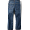The Children’s Place Boys’ Bootcut Jeans(Dk Jupiter)