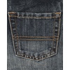 The Children’s Place Boys’ Bootcut Jeans(Dust Bowl Wash)
