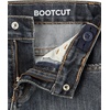 The Children’s Place Boys’ Bootcut Jeans(Dust Bowl Wash)