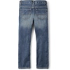 The Children’s Place Boys’ Bootcut Jeans(Med Indigo)