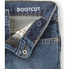 The Children’s Place Boys’ Bootcut Jeans(Med Indigo)
