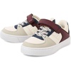 The Children’s Place Boys’ and Toddler Casual Low Top Sneaker(Multi Colorblock)