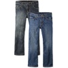 Dark/Medium Blue 2-pack