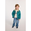 The Children’s Place Baby Boys’ And Toddler Long Sleeve Hooded Jacket