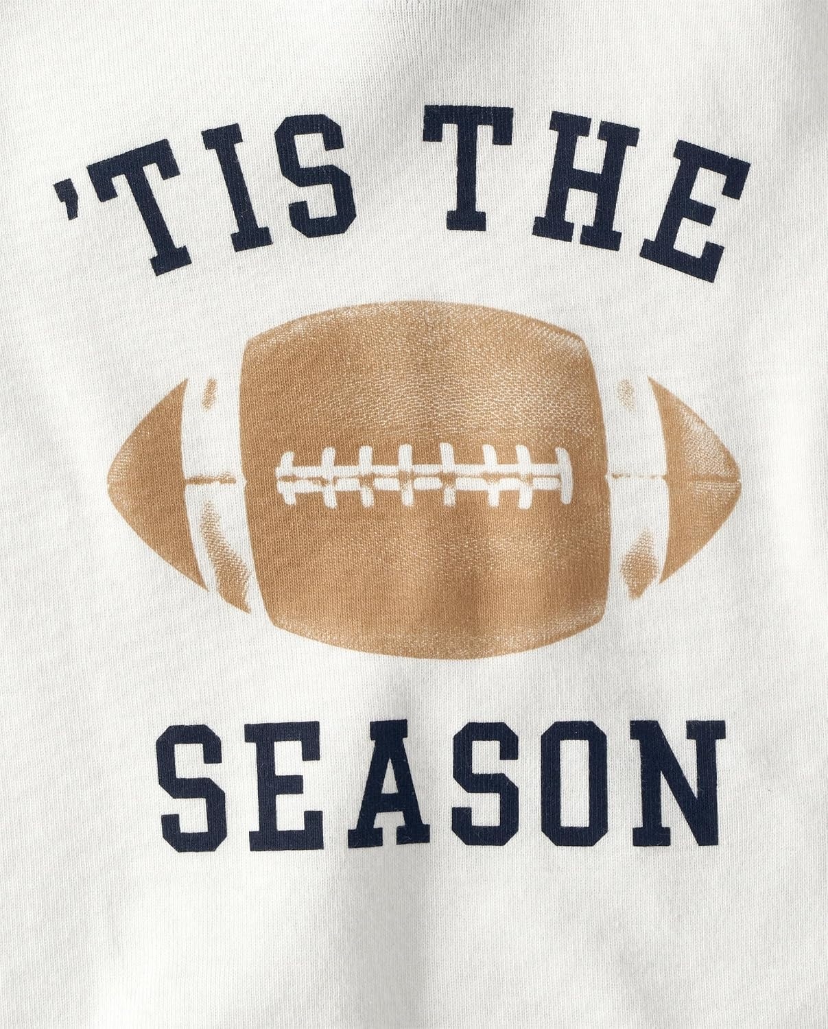 image:imageThe Childrens Place Baby Family Matching Football Pajama Sets CottonTis the Season