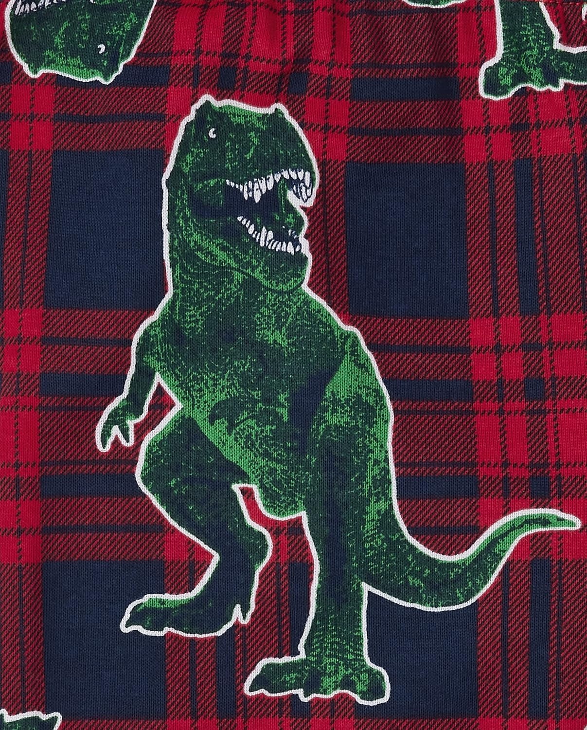 image:imageThe Childrens Place Family Matching Christmas Pajama Sets CottonTreerex