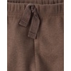The Children’s Place Baby Boys’ and Newborn Pull on Cotton Pants(Gray/Teal/Blue)
