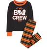 The Children’s Place Baby Girls’ Halloween Pajamas, Cotton(Boo Crew 22)