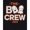 The Children’s Place Baby Girls’ Halloween Pajamas, Cotton(Boo Crew 23)