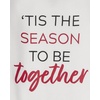 The Children’s Place Baby and Family Matching Fleece Holiday Pajama Set(Tis the Season)