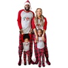 The Children’s Place Baby and Family Matching Fleece Holiday Pajama Set(Xmas Crew)