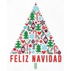 The Children’s Place Family Matching Christmas Pajama Sets, Cotton(Feliz Navidad Fairisle)