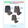 The Children’s Place Family Matching Christmas Pajama Sets, Cotton(Holiday Cookies)