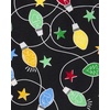 The Children’s Place Family Matching Christmas Pajama Sets, Cotton(Let It Glow)