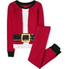 The Children’s Place Family Matching Christmas Pajama Sets, Cotton(Santa Suit)