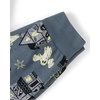 The Children’s Place Family Matching Halloween and Holiday Pajama Sets, Cotton(Haunted House Glow)