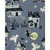 The Children’s Place Family Matching Halloween and Holiday Pajama Sets, Cotton(Haunted House Glow)
