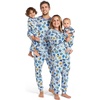 The Children’s Place Family Matching Hanukkah Pajama Sets, Cotton(Hanukkah Allover)