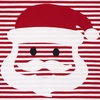The Children’s Place Family Matching Holiday Long Sleeve Pajama Sets, Cotton(Santa Christmas Stripe)