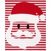 The Children’s Place Family Matching Holiday Long Sleeve Pajama Sets, Cotton(Santa Christmas Stripe)