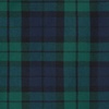 The Children’s Place Kids’ Holiday Long Sleeve Button Down Pajama Sets(Navy/Green Plaid)