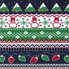 The Children’s Place unisex-baby Family Matching, Christmas and Holiday Pajama Sets, Cotton(Fairsile – Red/Green)
