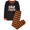 The Children’s Place Baby Girls’ Halloween Pajamas, Cotton(Boo Crew 22)