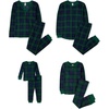 Green Tartan Plaid