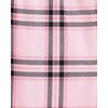 The Children’s Place Girls’ 100% Snug Fit Cotton Long Sleeve Henley Top and Pant,2-piece Pajama Sets(Pink Plaid)