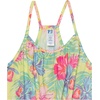 The Children’s Place Girls’ Sleeveless Nightgown(Tropical Green)