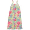 The Children’s Place Girls’ Sleeveless Nightgown(Tropical Green)