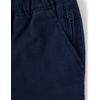 The Children’s Place Boys’ Roll Cuff Pull on Chino Pants(Tidal)