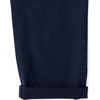 The Children’s Place Boys’ Roll Cuff Pull on Chino Pants(Tidal)
