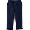 The Children’s Place Boys’ Roll Cuff Pull on Chino Pants(Tidal)