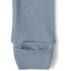 The Children’s Place Baby Boys’ And Newborn Long Sleeve Sleep and Play,2-pack(Bears/Blue)