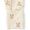 The Children’s Place Baby Boys’ And Newborn Long Sleeve Sleep and Play,2-pack(Bears/Blue)
