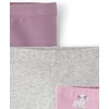 The Children’s Place Baby Girls’ and Toddler Print Leggings,4-Pack(Pansy Garden)
